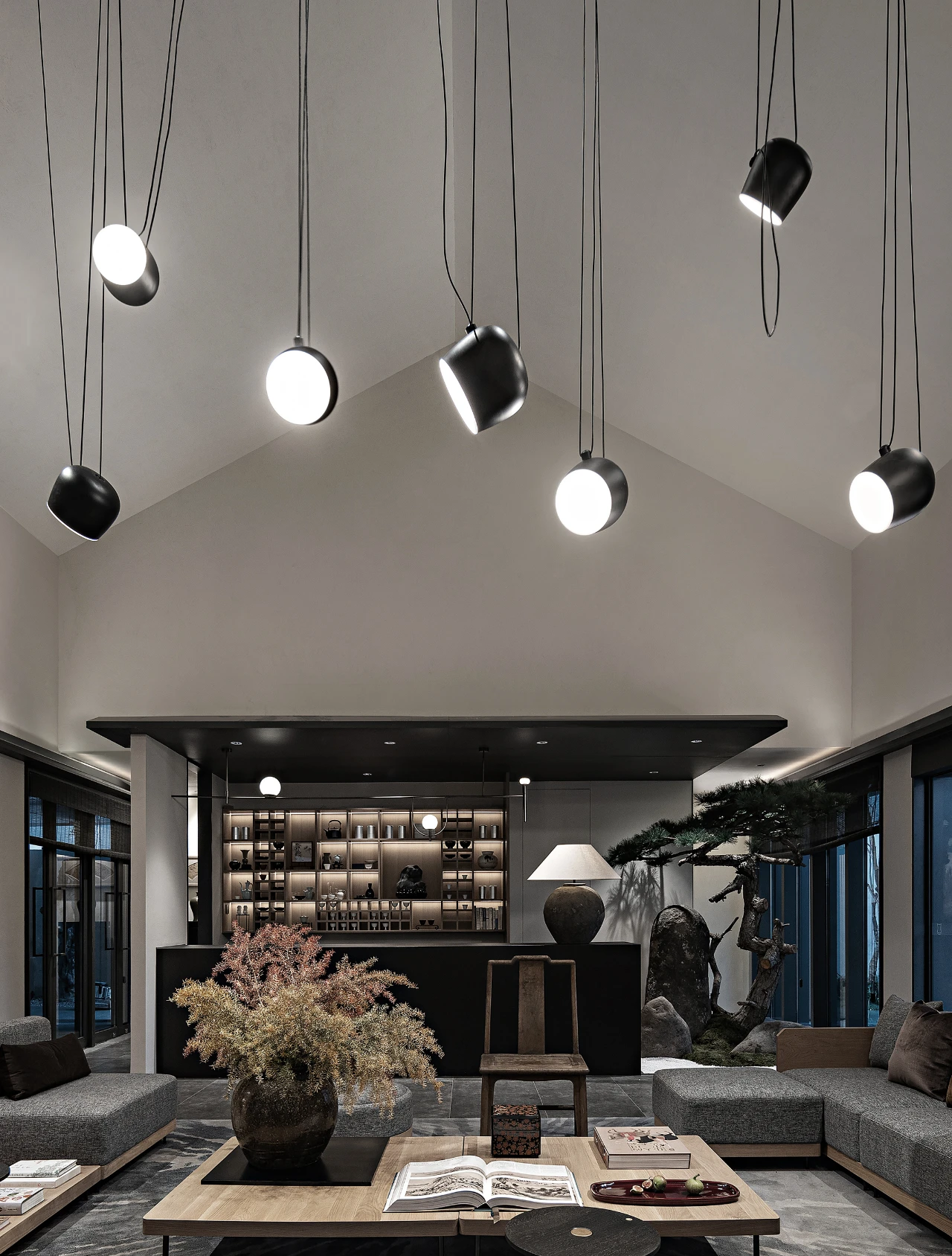 扬州广陵有熊酒店丨中国扬州丨东南大学韩冬青教授,日本建筑师青山周平-88