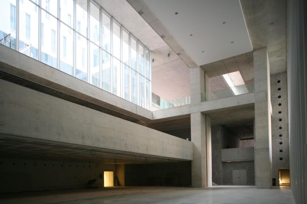 2020 普利兹克建筑奖得主 Grafton Architects 作品解析-29