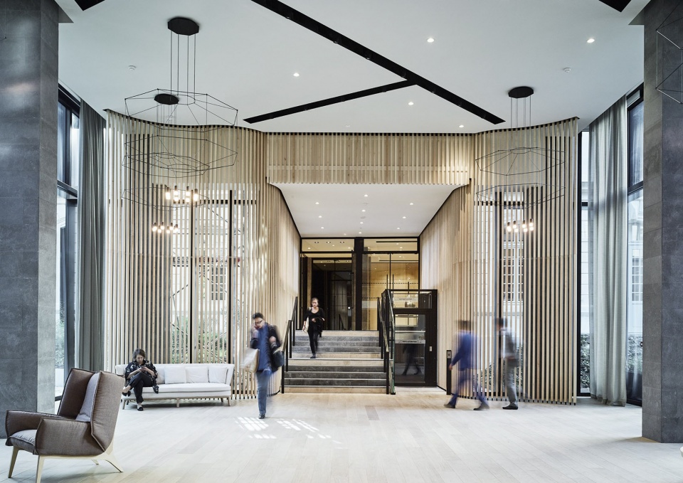 巴黎 Gide 总部大楼，绿色办公新典范-72