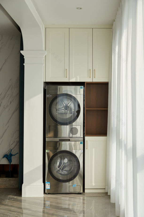 实景作品 | 天风云墅-欧式-39