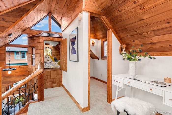 西雅图小型浮动房屋丨美国西雅图-30