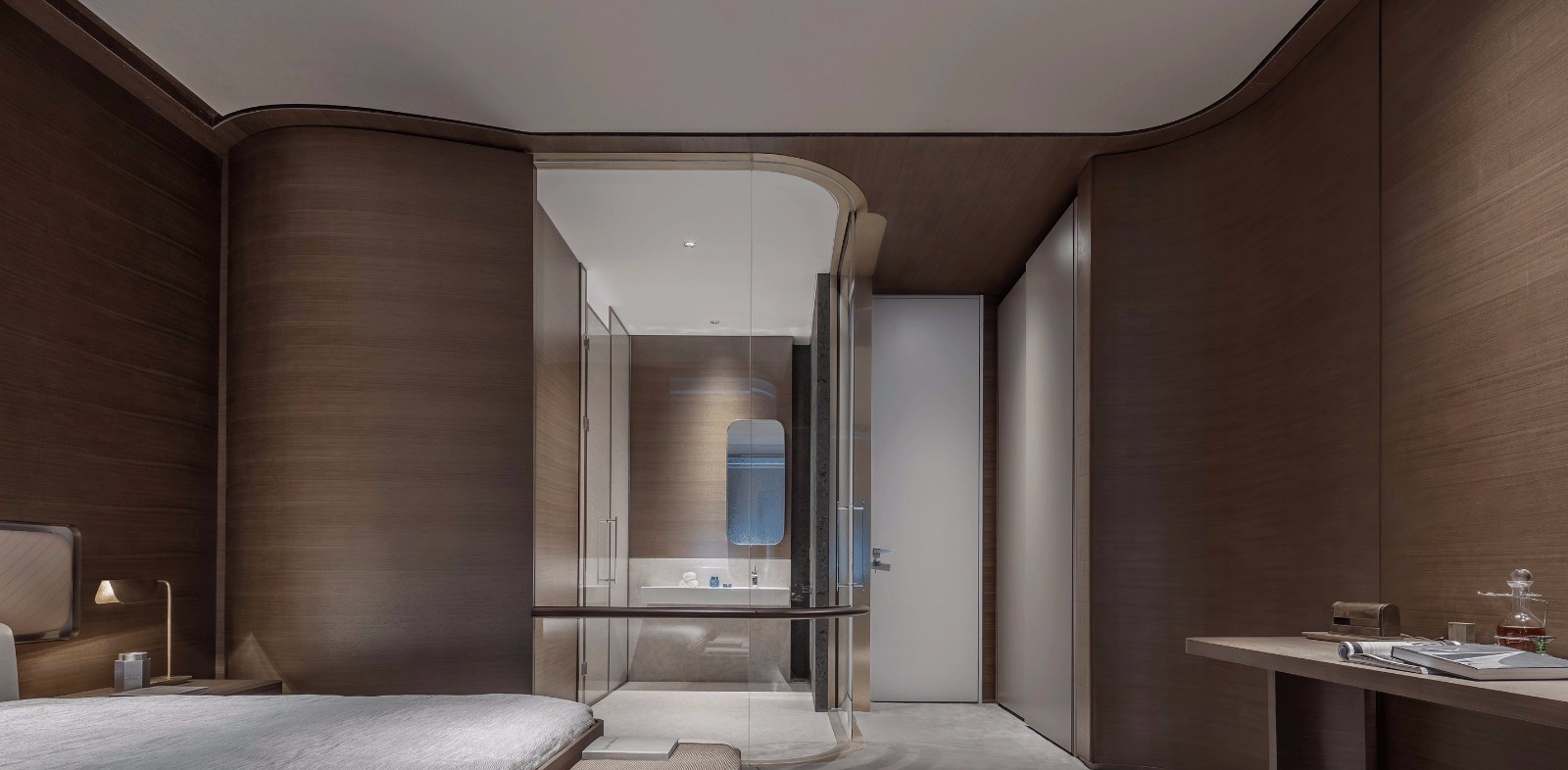 北京万科北河沿甲柒拾柒号样板间-35