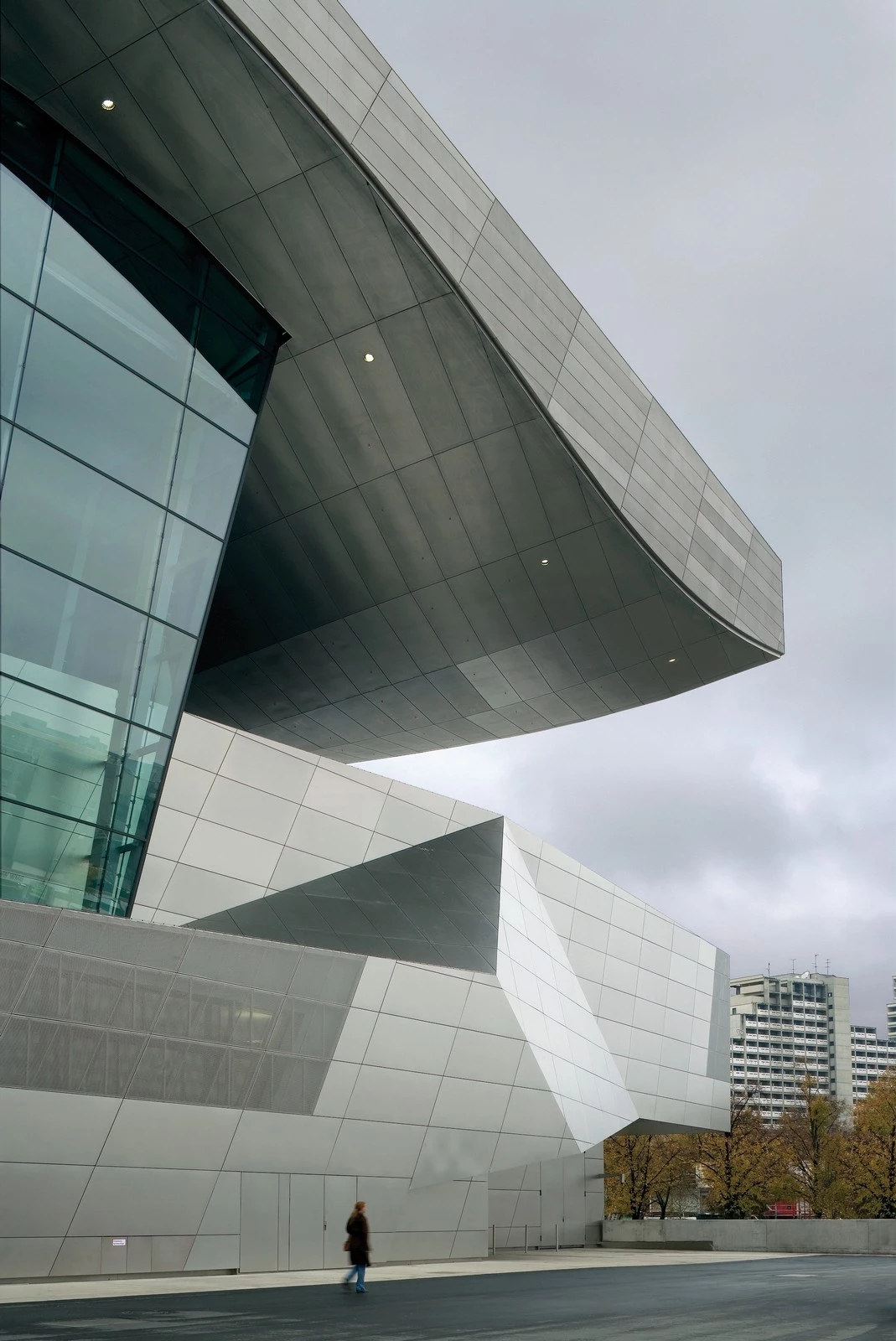 宝马世界丨德国慕尼黑丨蓝天组（Coop Himmelb(l)au）-108