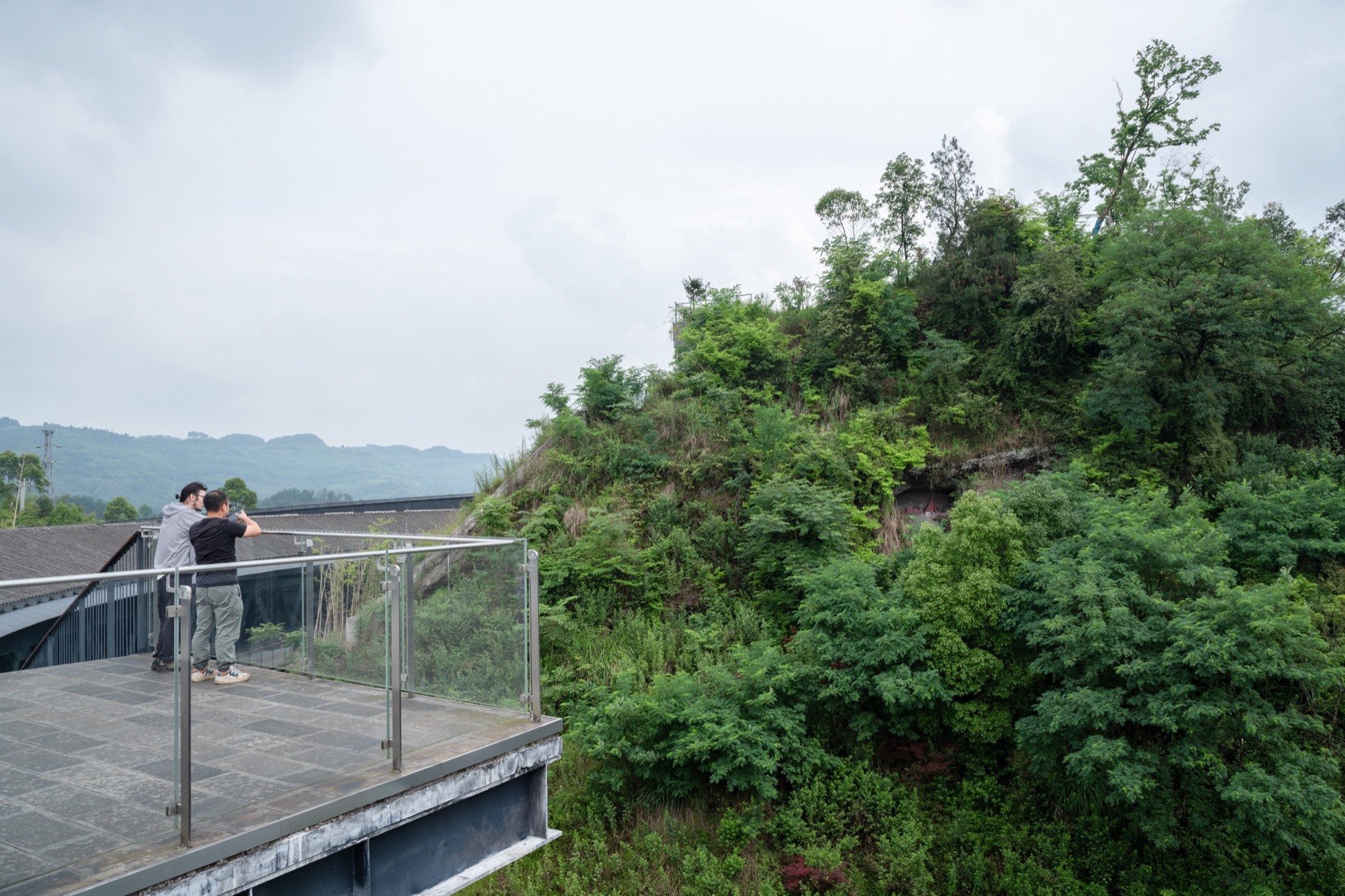 大观原点乡村旅游综合服务示范区丨中国重庆丨中国建筑设计研究院有限公司-77