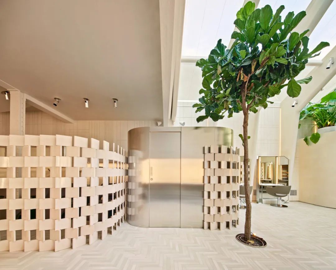 巴塞罗那 Toro 美发沙龙丨西班牙巴塞罗那丨Estudi Francesc Pons-34