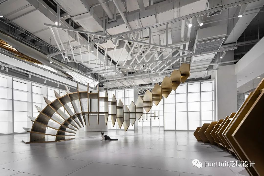 杭州来福士“三只尾巴”品牌体验店设计-31