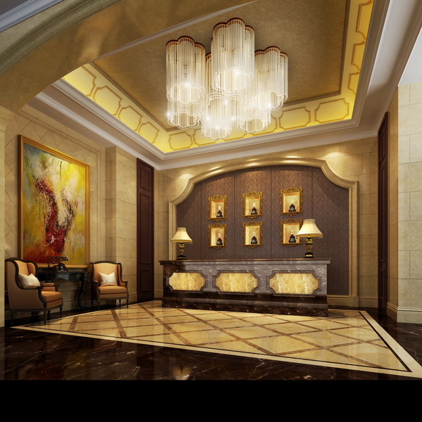 金螳螂  酒店各空间-2-28