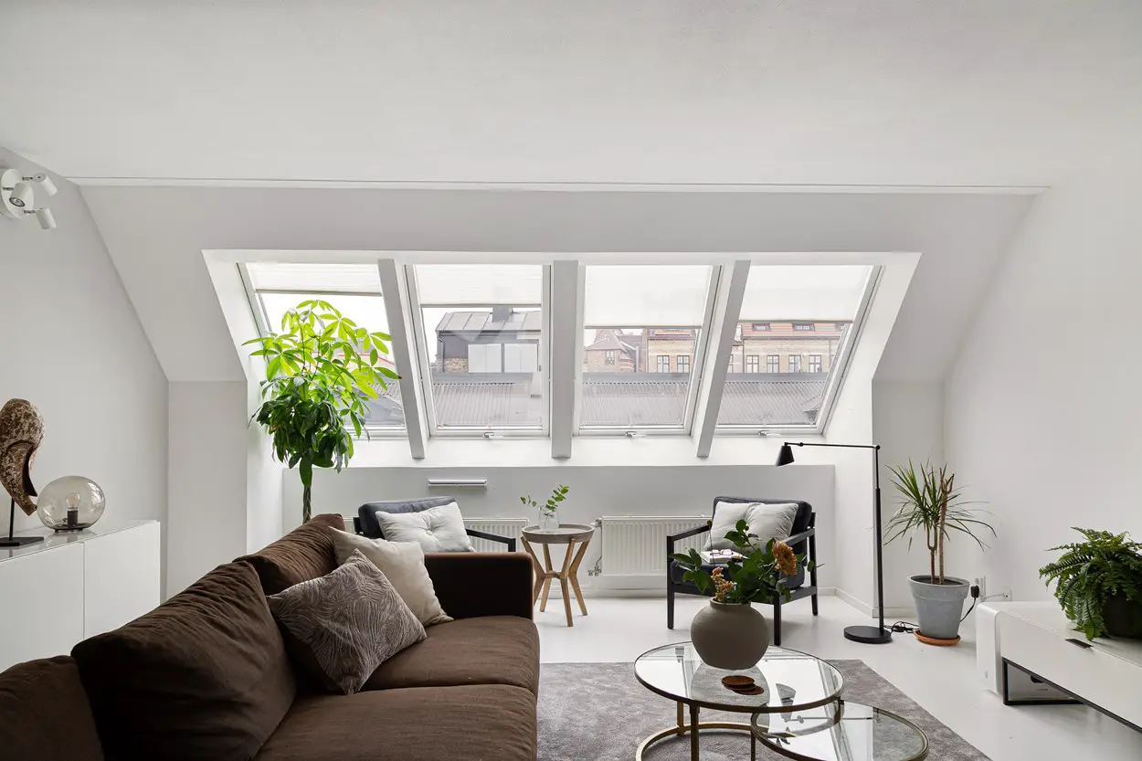 瑞典家居设计风 | 简洁优雅的居住空间-4