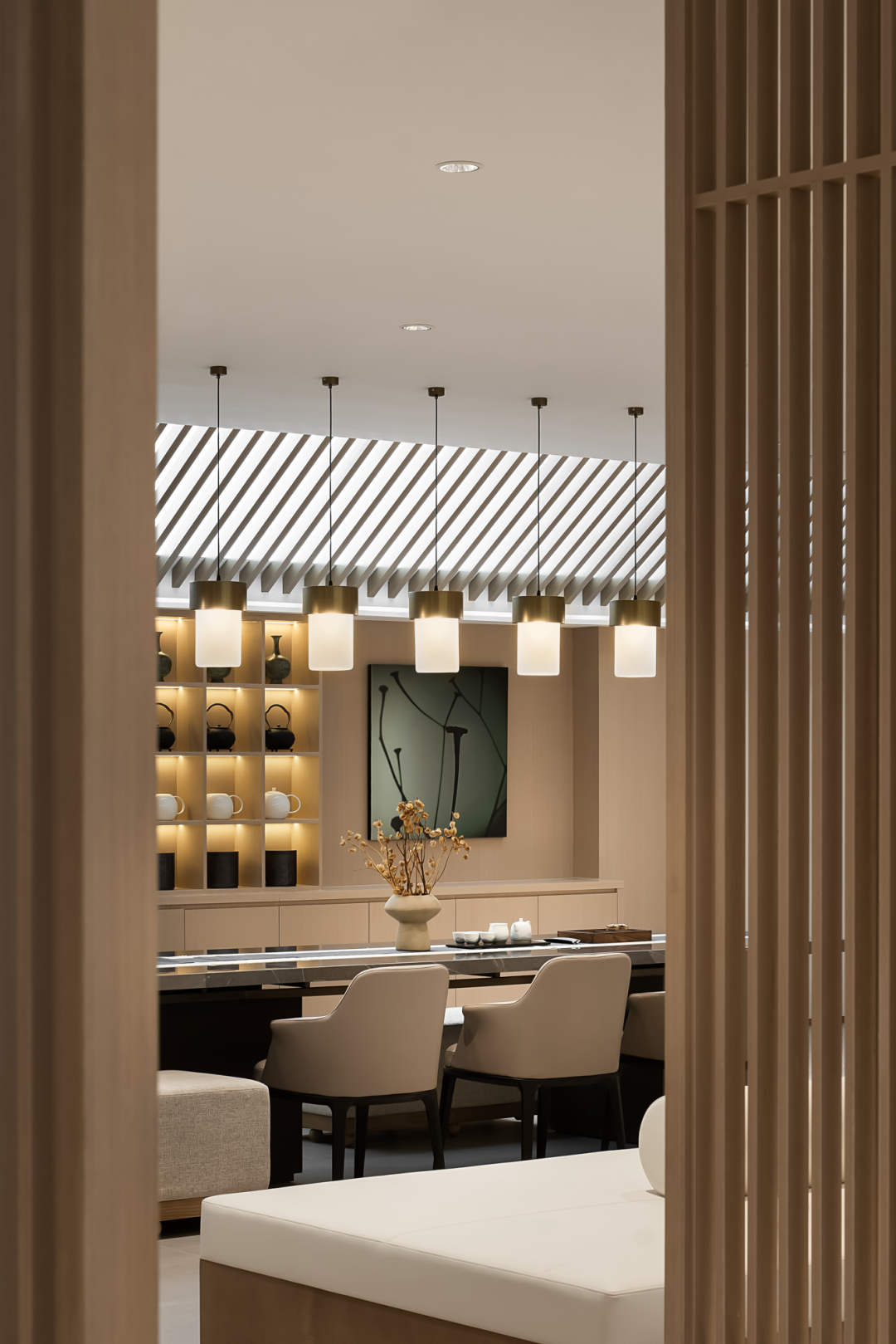 湖北鄂州柠月·乐龄，社区活动中心丨中国鄂州丨元禾大千-65