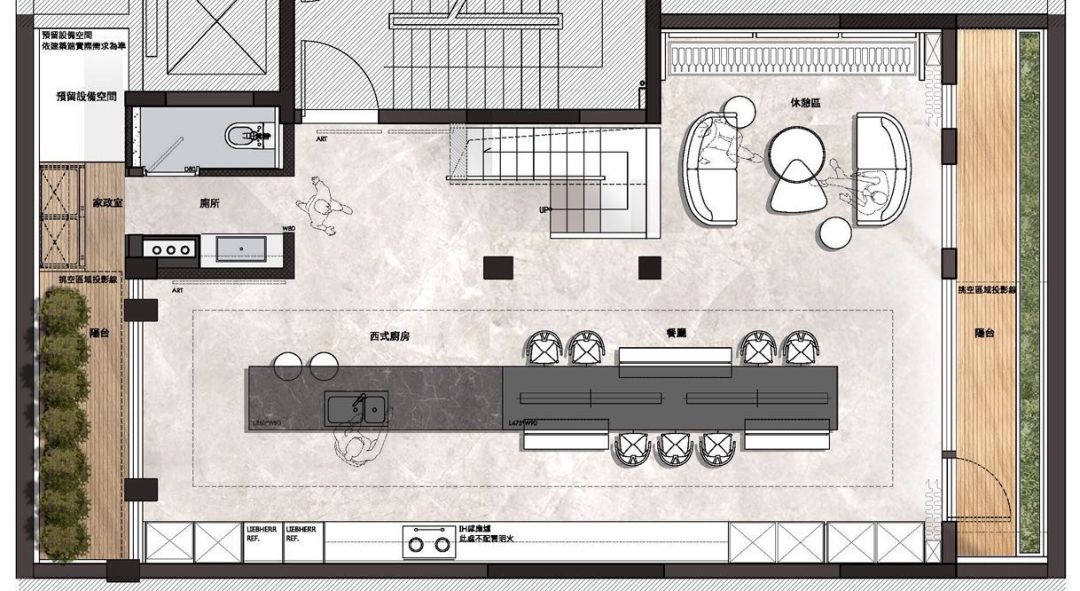 绿城中式现代空间,享受生活美学-8