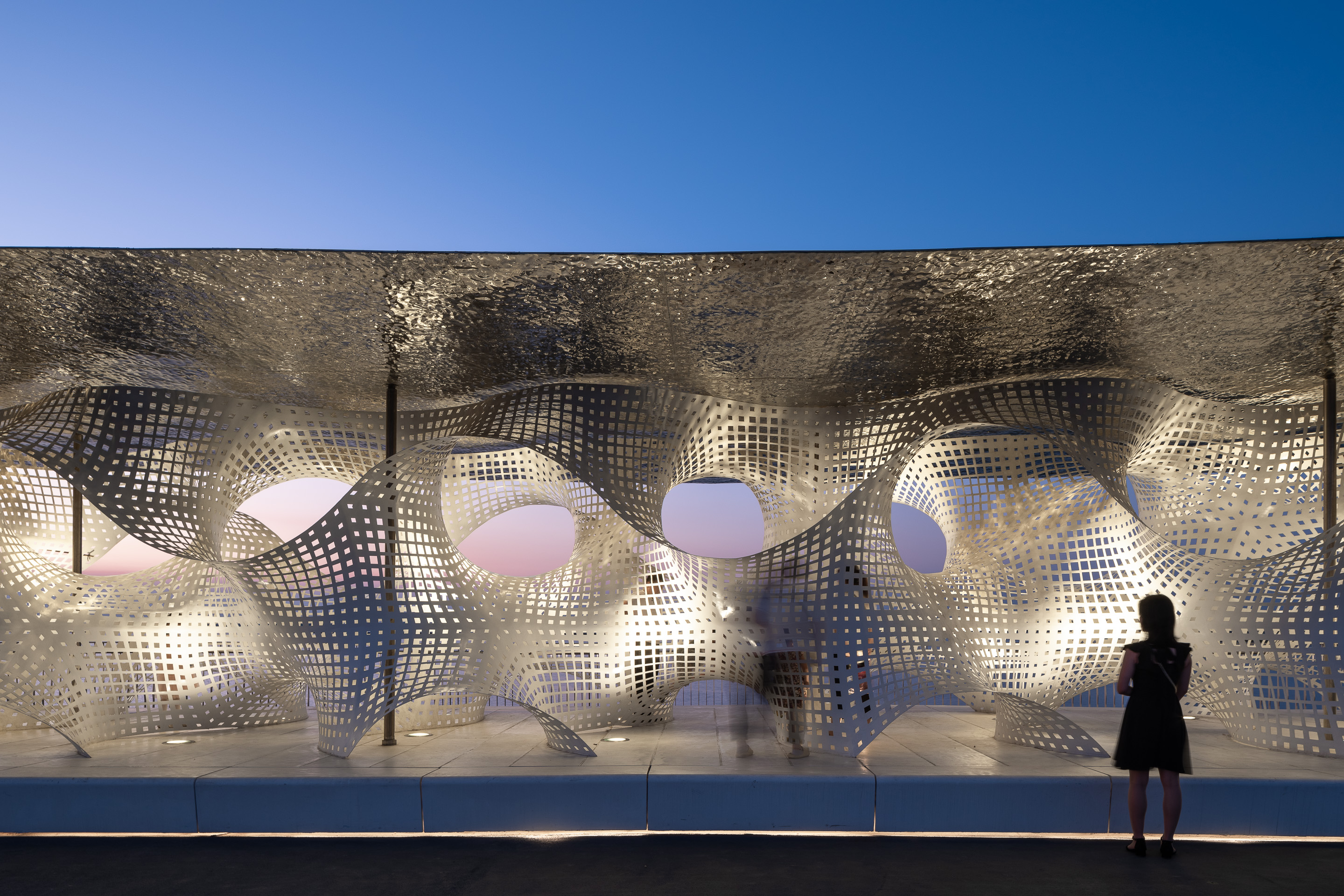 环元荡贯通桥丨中国上海丨BAU建筑与城市设计事务所-47