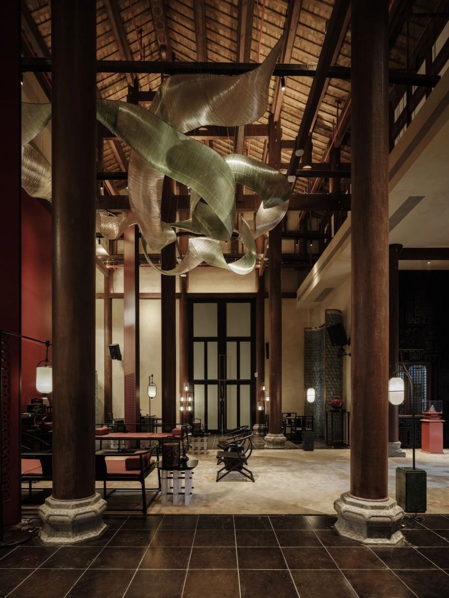 期来度假庄园丨中国宜宾丨润舍RESOLUTE设计事务所-30