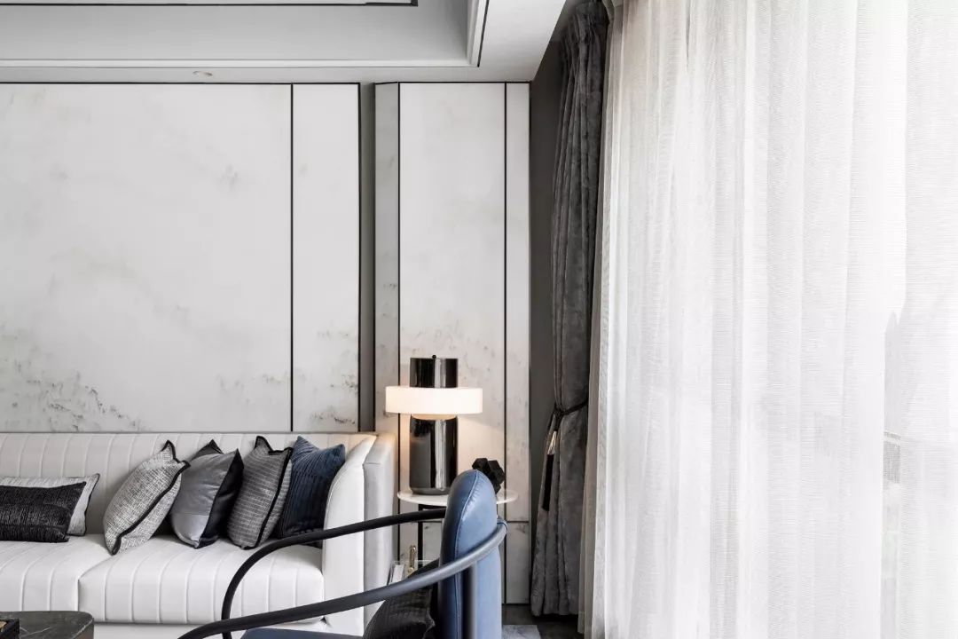 龙湖舜山府195样板间 为上设计-6