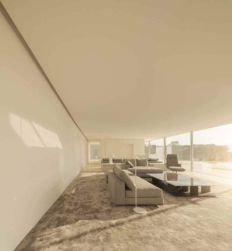 Sotogrande95号别墅丨西班牙丨Fran Silvestre Arquitectos-33
