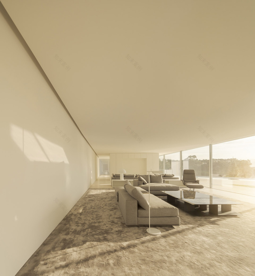 Sotogrande95号别墅丨西班牙丨Fran Silvestre Arquitectos-33