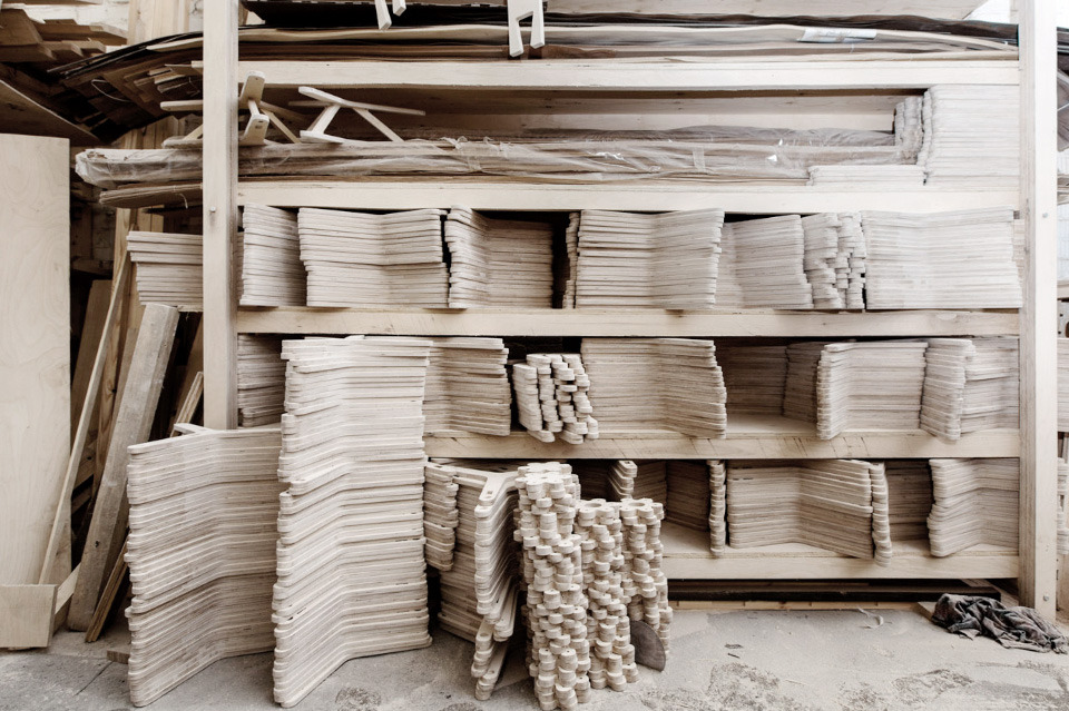 模块化设计打造 Vladivostok 餐厅新视野-16