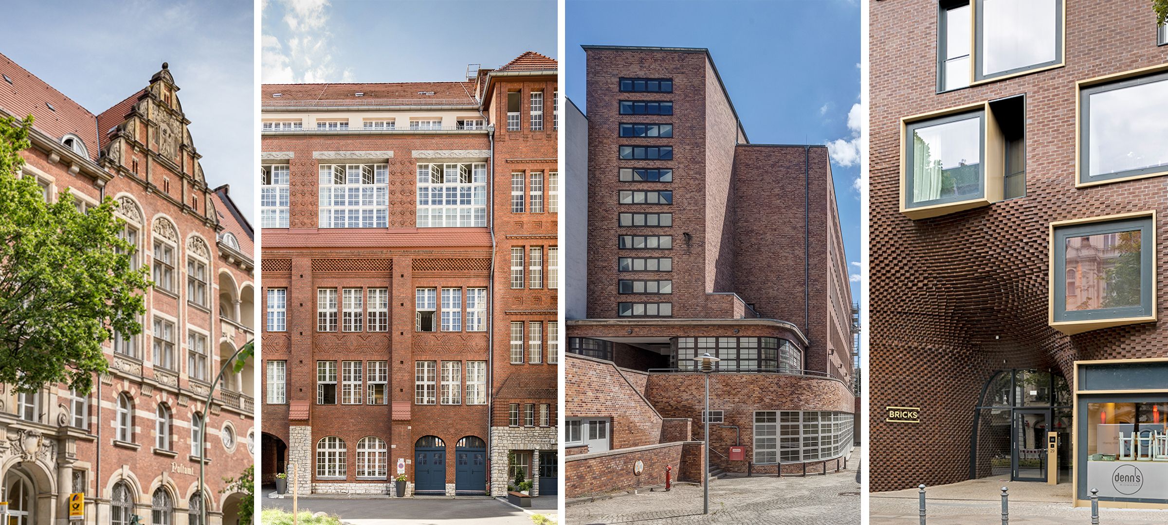 砖；砖块；积木（需根据具体语境判断，若仅单词本身，常见释义为砖 ） 丨德国柏林丨GRAFT-27