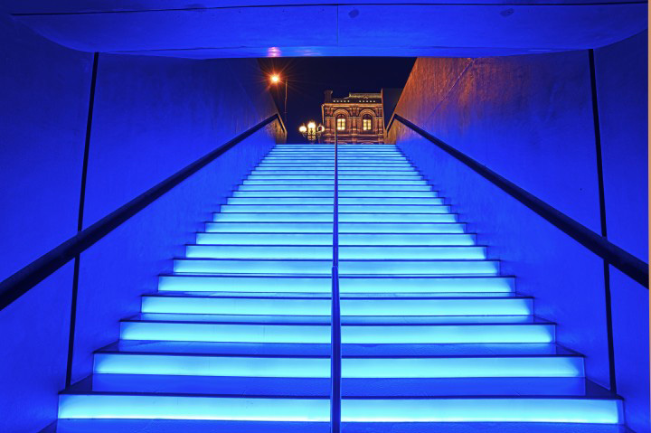 Albertina Passage夜店及餐厅丨奥地利维也纳丨Söhne&Partner Architekten-35