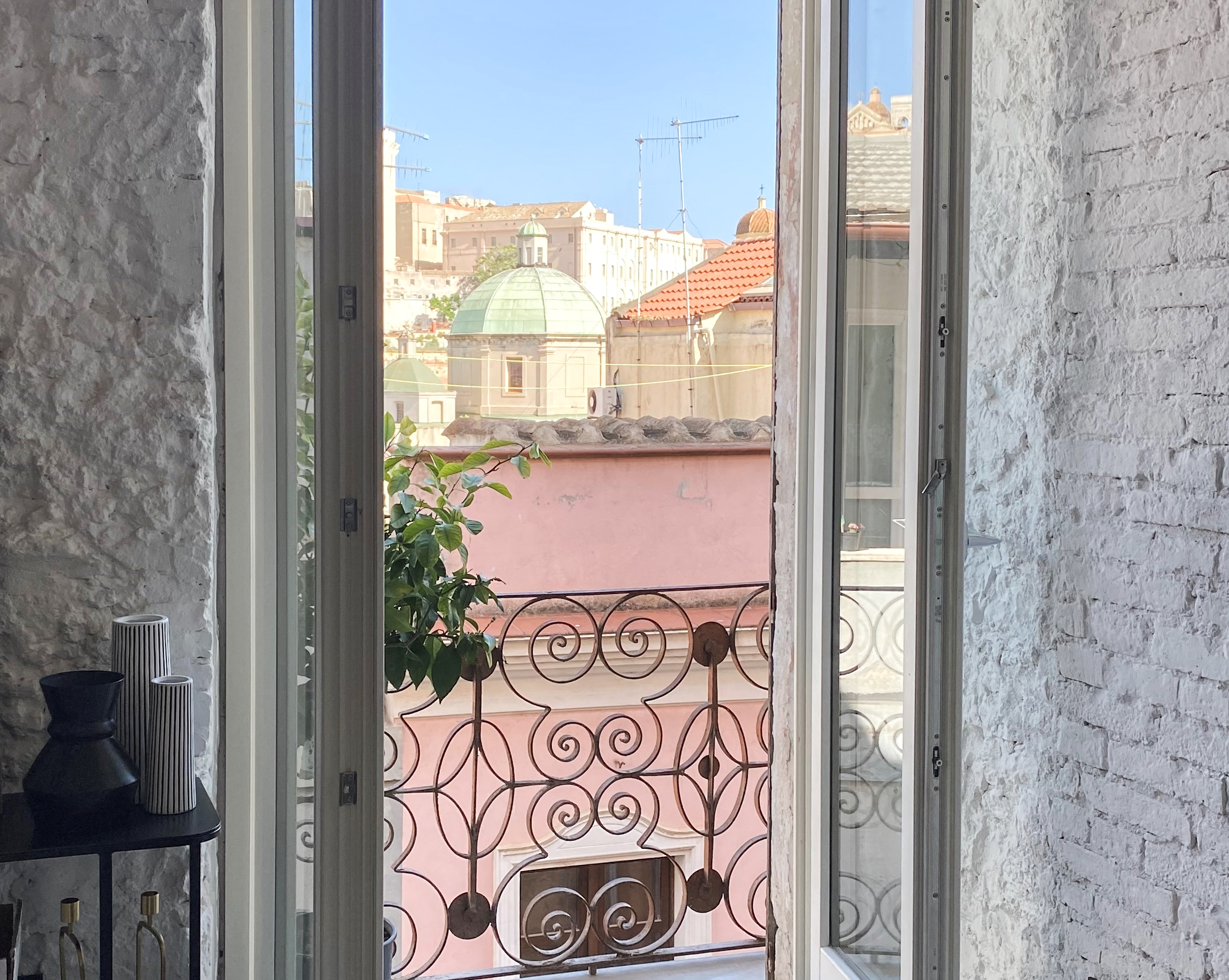 Cagliari 历史区私人公寓翻新丨意大利卡利亚里-40