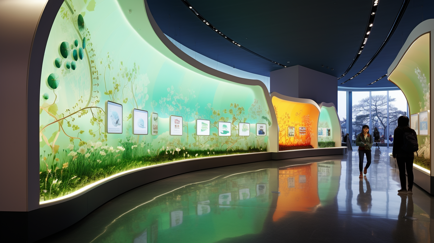 动植物标本展厅-39