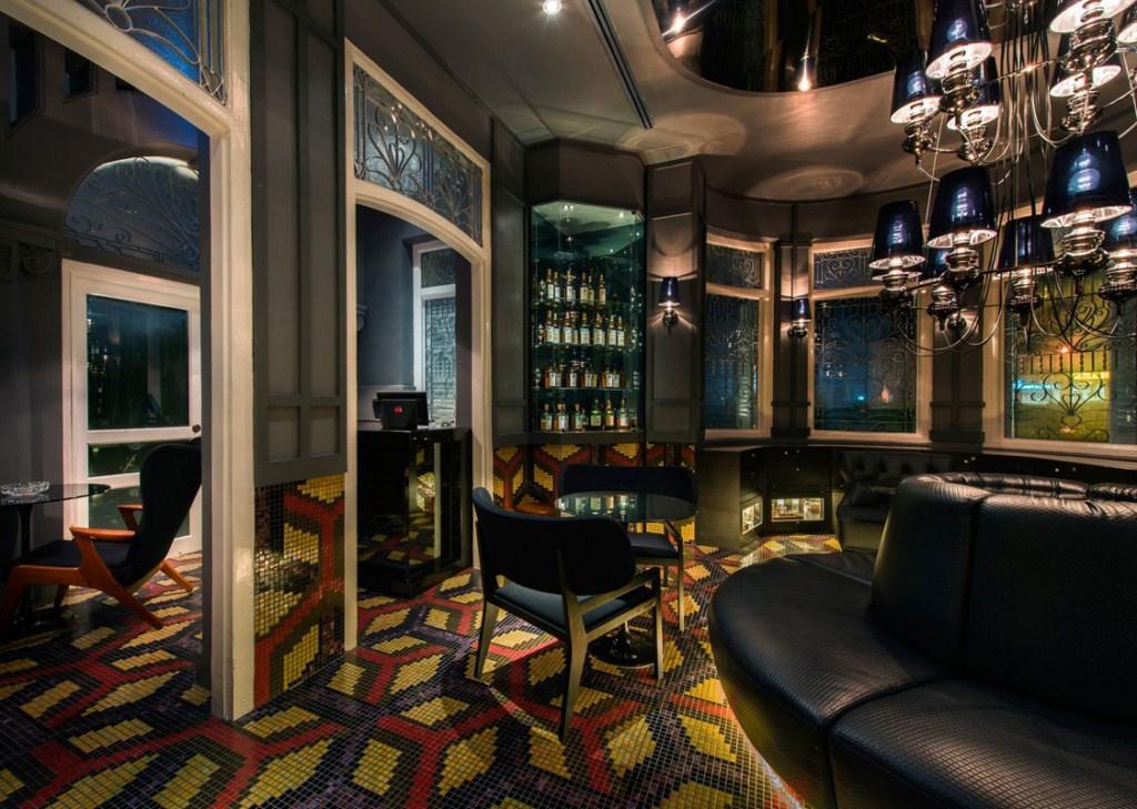 Macalister Mansion酒店改造项目丨马来西亚槟城丨新加坡Ministry of Design公司-23