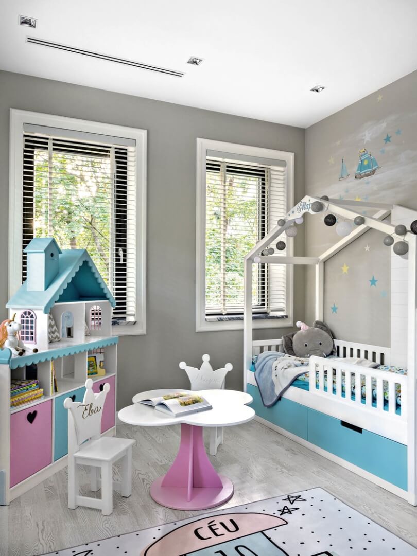 Светлогорске独栋别墅室内设计丨俄罗斯加里宁格勒丨加里宁格勒某领先建筑事务所-23