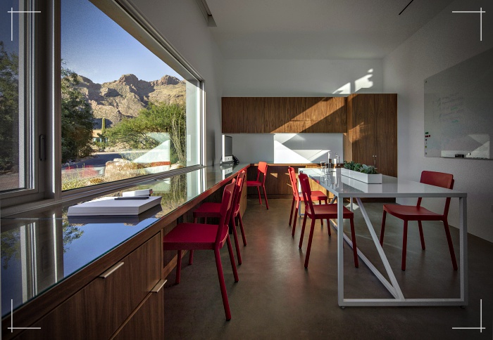 美国图森现代住宅设计-38