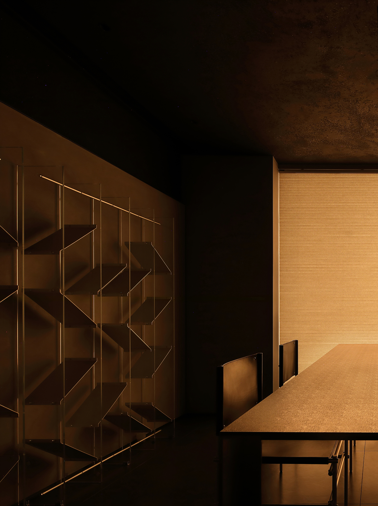 研涂国际展厅丨中国福州丨零筑设计-26