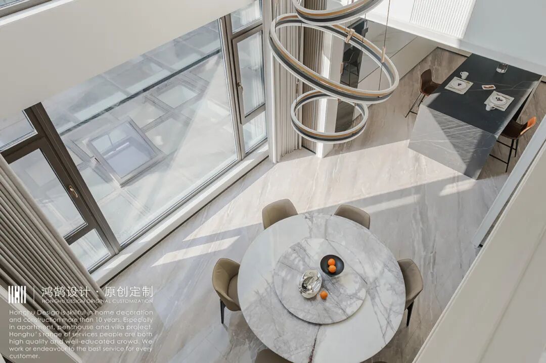 450㎡别墅空间|叙事美学与人性化设计。-40