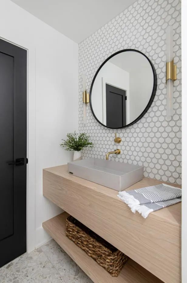 小浴室大智慧 · 50 款储物创意设计-10