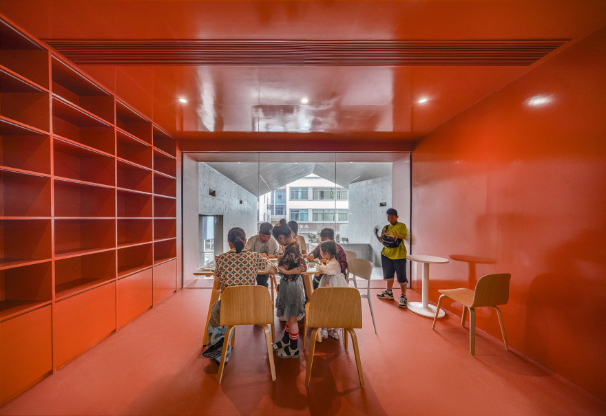 亭桥驿·藏起来的院子与没有立面的房子丨中国浙江丨森上建筑-60