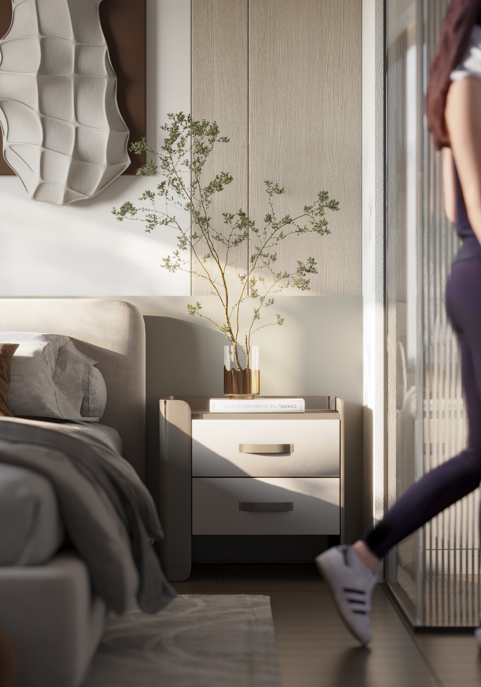 现代简约平层设计，精致生活的完美演绎-3