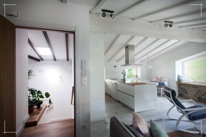 19世纪法国房屋改造丨巴西丨IDEALIZA-203