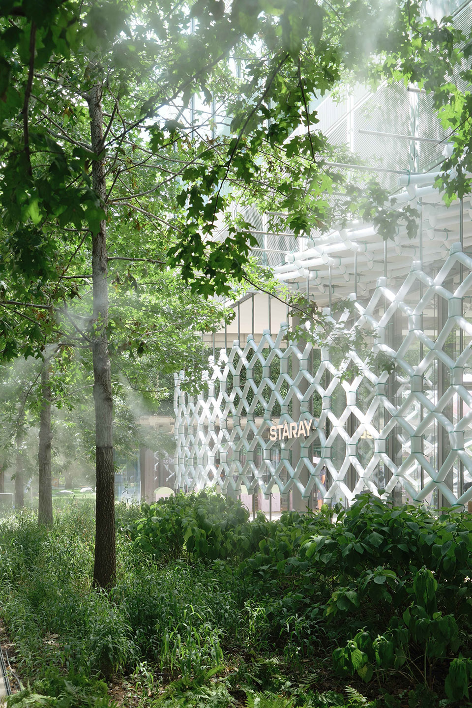 「一步一呼吸」星世线STARAY · 天目里丨中国杭州丨泛域设计Fununit Design & More-8
