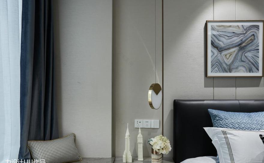 力设计机构打造温馨家居,美在细节与和谐-17