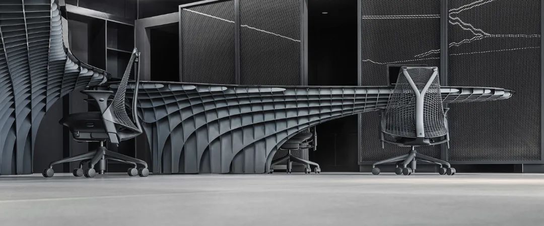 “九号交响曲”办公空间-23