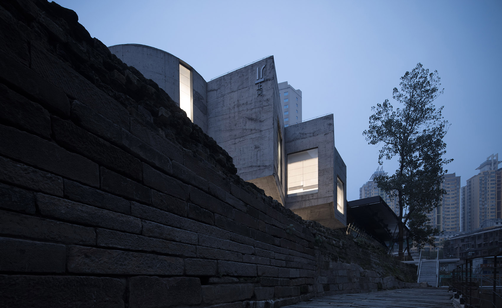 止间·白丨中国常德丨水木言设计机构-6