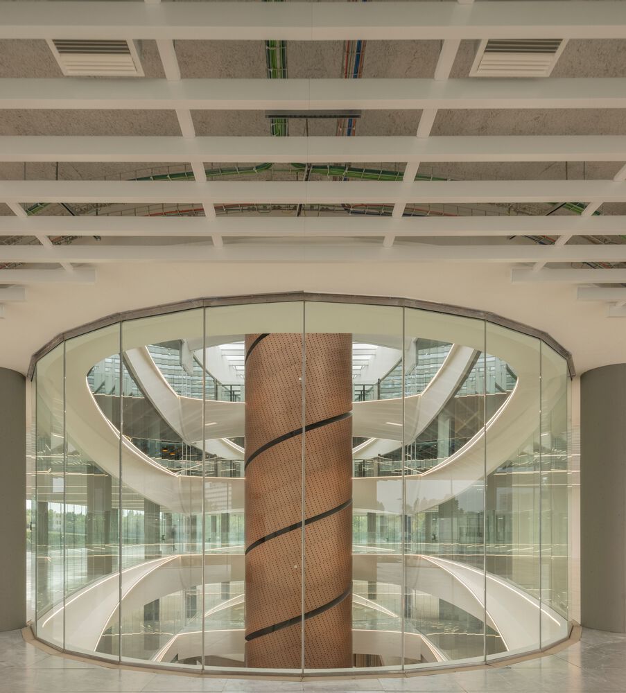 葡萄牙 ICON Douro 办公楼丨葡萄牙波尔图丨路易斯·佩德罗·席尔瓦,arquitecto Lda-34