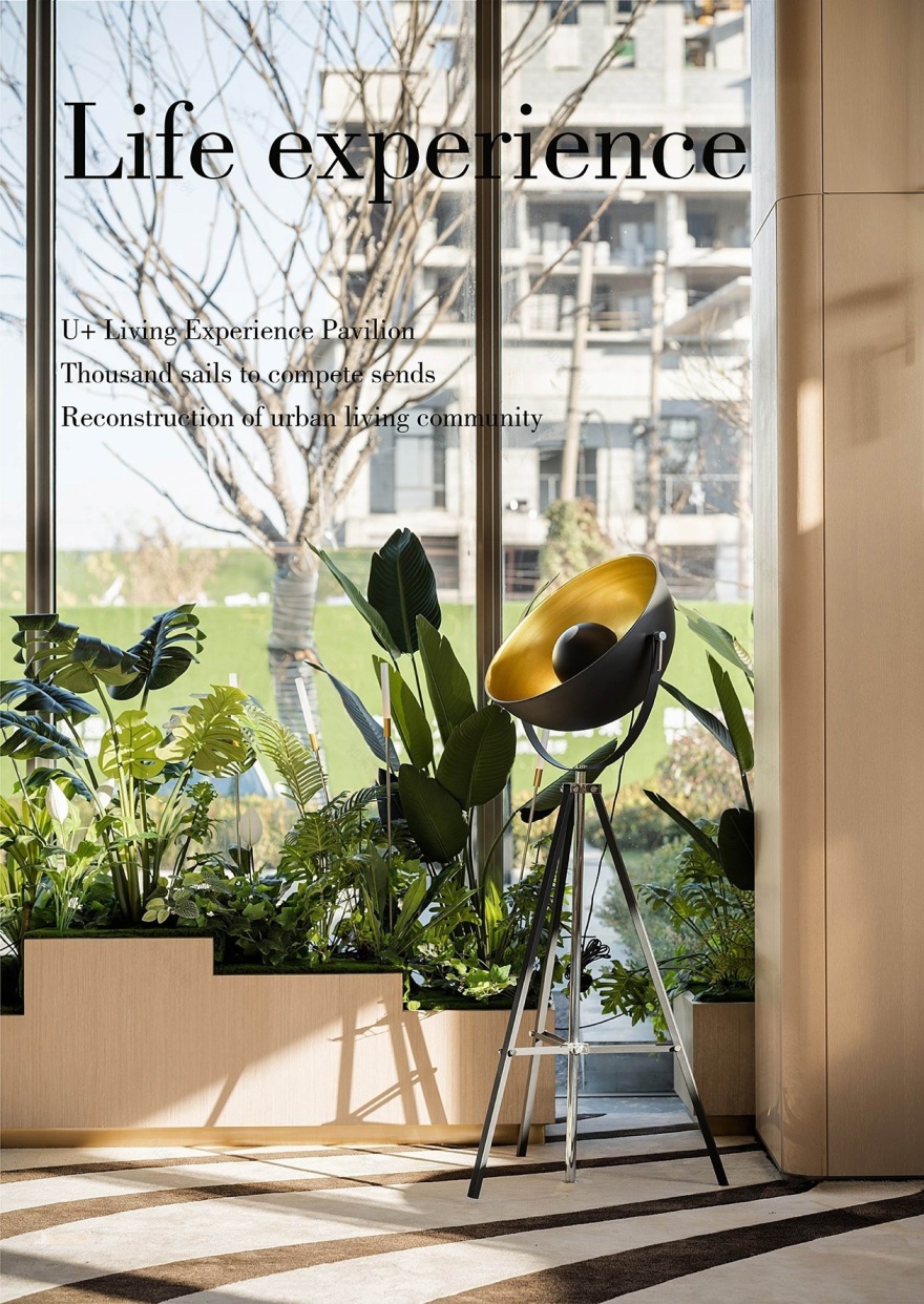 融创华北,海逸长洲营销中心丨中国周口丨FENHOM 丰屋设计-0