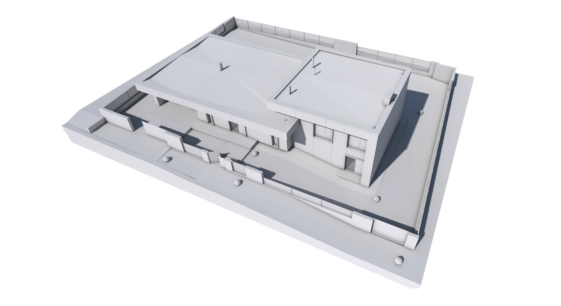 住宅建筑项目丨白俄罗斯明斯克-7