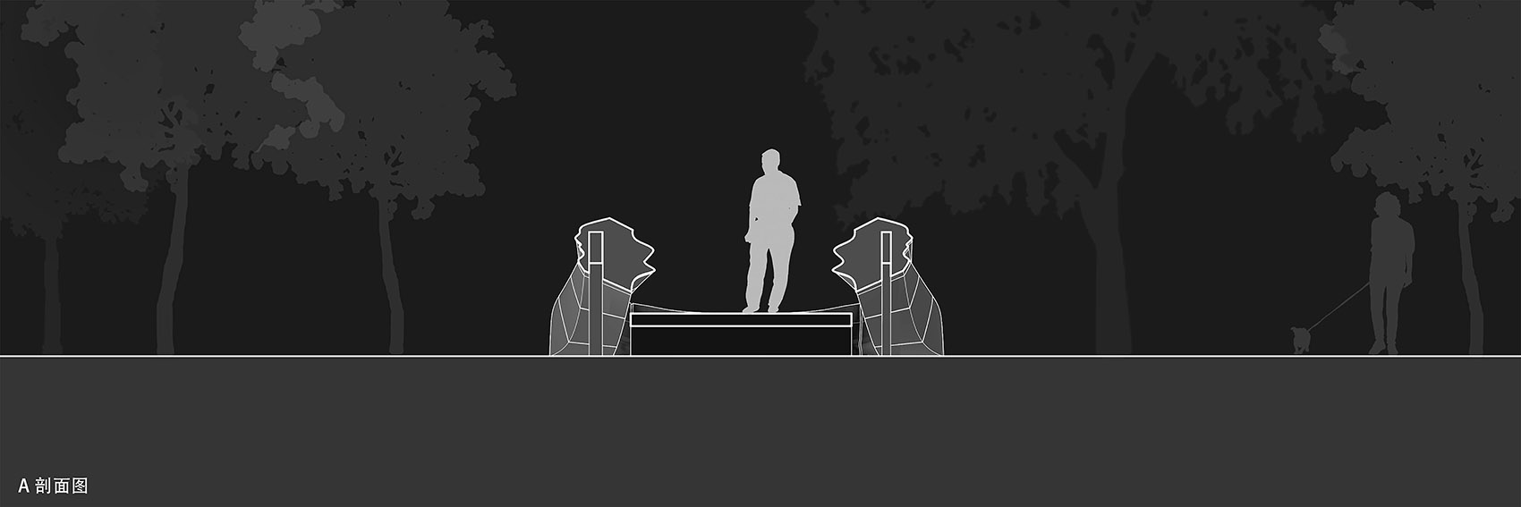 大理喜洲万花溪1号桥丨中国大理丨ORS Studio-45