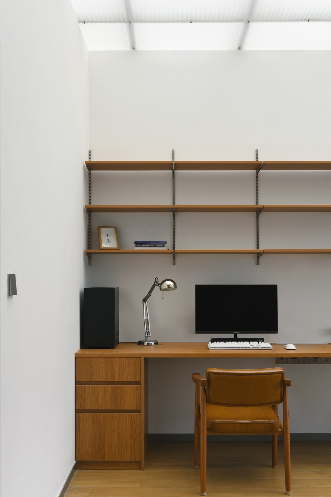 散漫日光与家丨中国清远丨常名建筑设计事务所-36