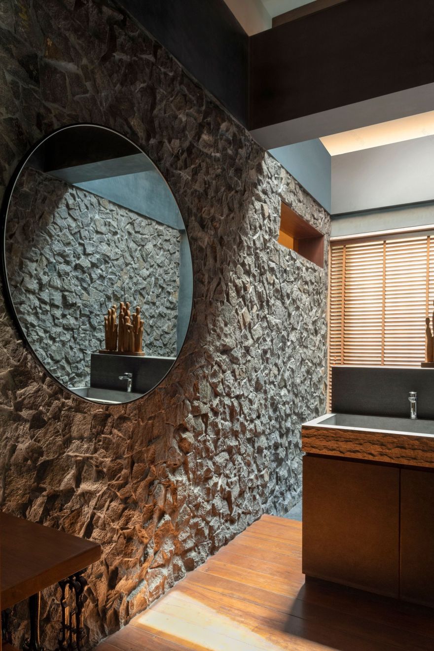 Alibag假日住宅丨FADD Studio-38