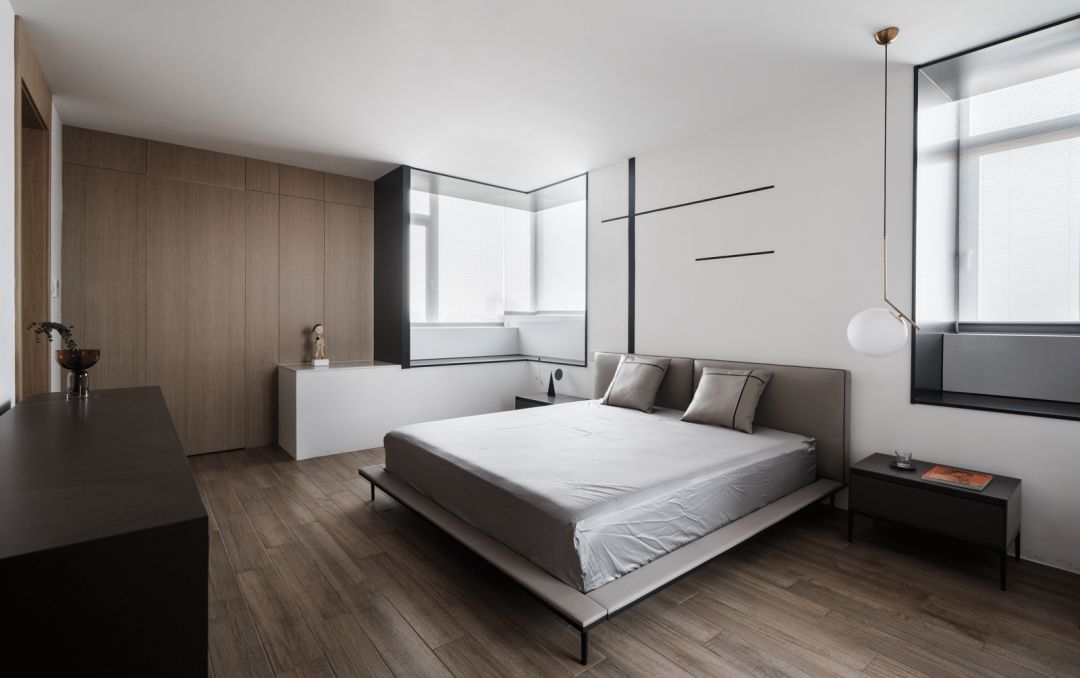 上海老洋房蜕变极简艺术空间-160