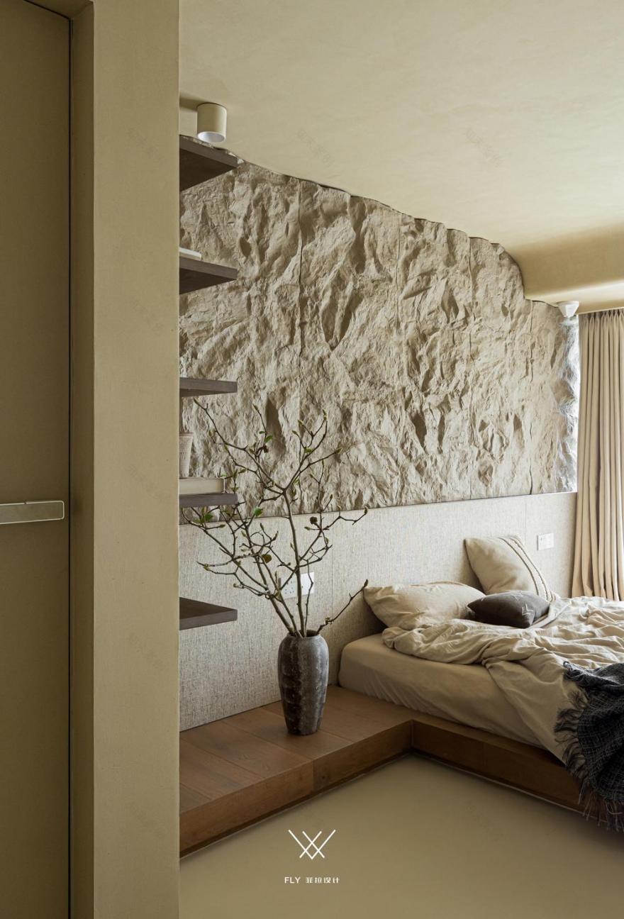 「南山寂照」侘寂丨中国杭州丨菲拉设计-67