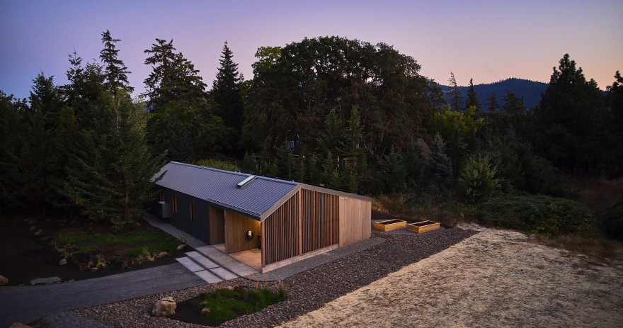 怀特萨蒙住宅丨美国华盛顿丨Michael Flowers Architect-23