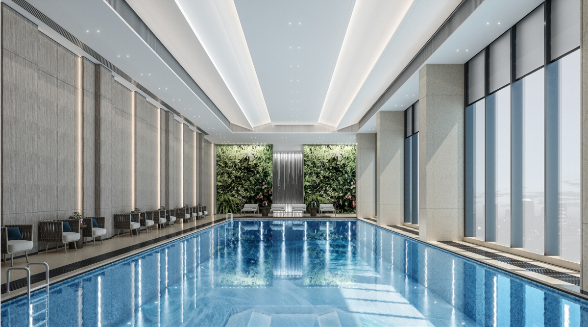 设计格调与奢华相遇 ，光与影共存，影与美交织-3