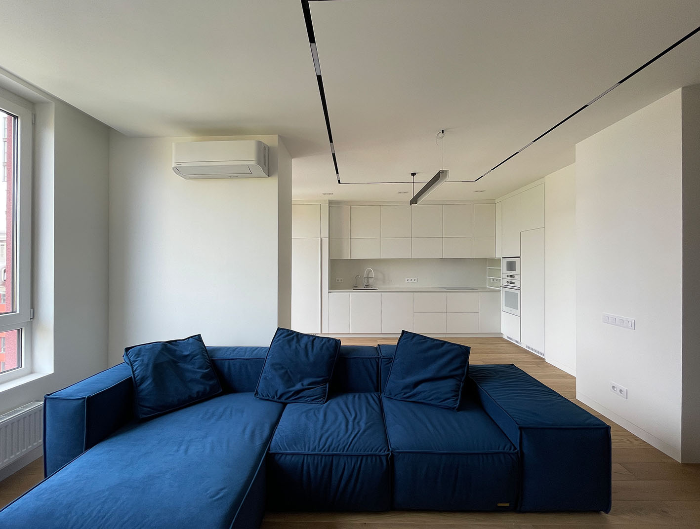 SHEVCHENKO 60公寓室内设计丨ANDRII VOVK,LPS Architects-5