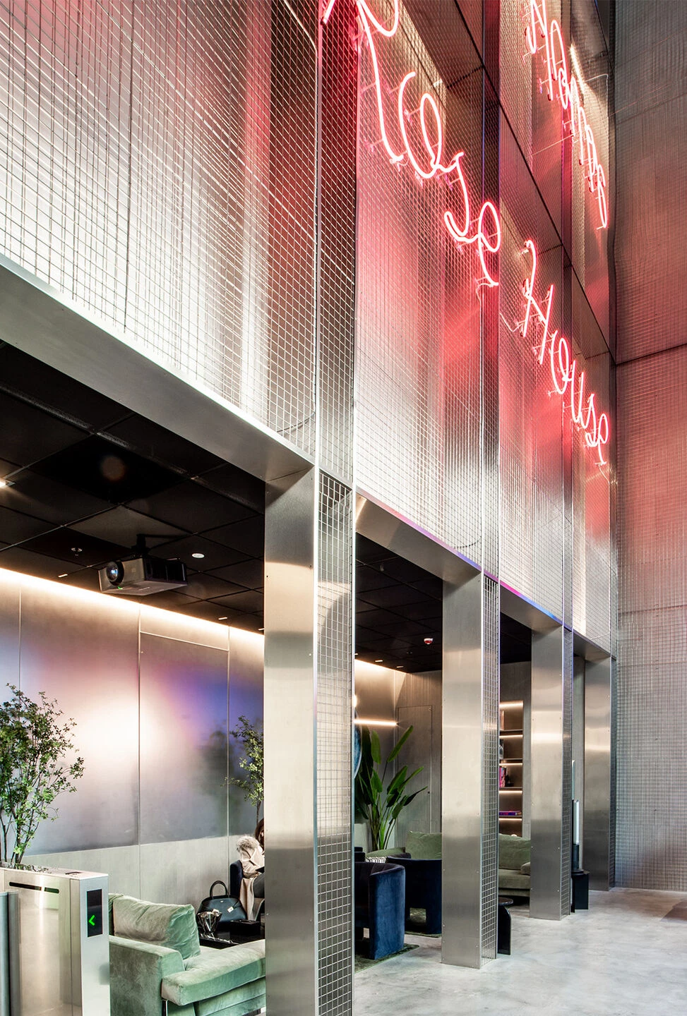 伊洛娜·罗斯之家丨英国伦敦丨Amron Architectural-4