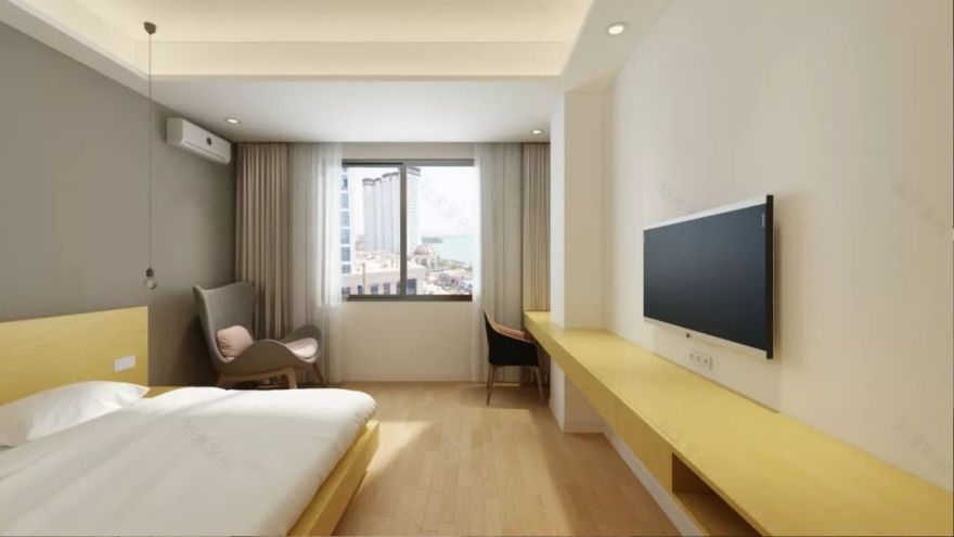 海诺漫精品酒店丨柬埔寨丨匠壹文化创意设计-39